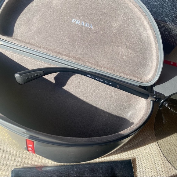 Authentic Prada Sunglasses - Picture 6 of 11